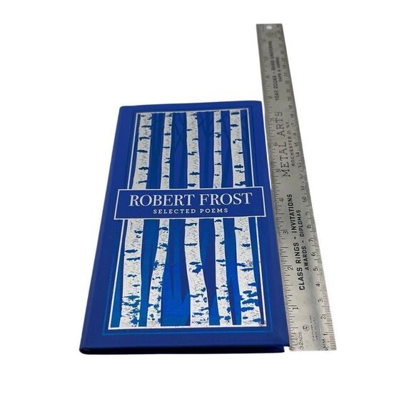 Robert Frost Selected Poems Paperback Robert Frost - Picture 4 of 4